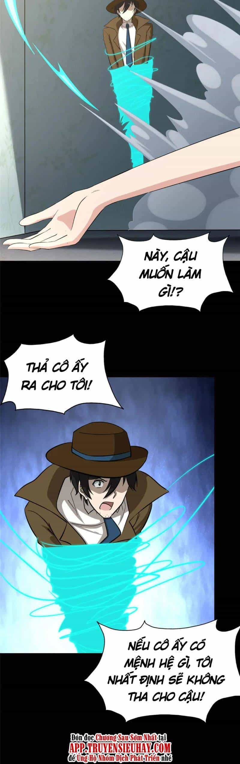 Bạn Gái Zombie Của Tôi - Chương 389 - ảnh 10