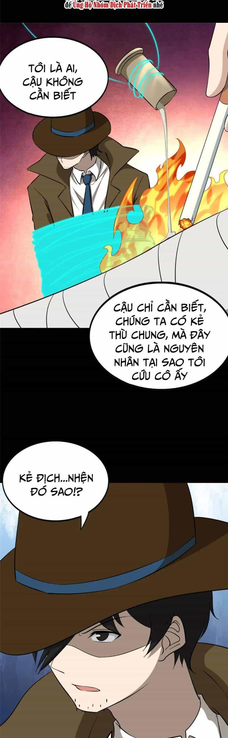 Bạn Gái Zombie Của Tôi - Chương 389 - ảnh 14