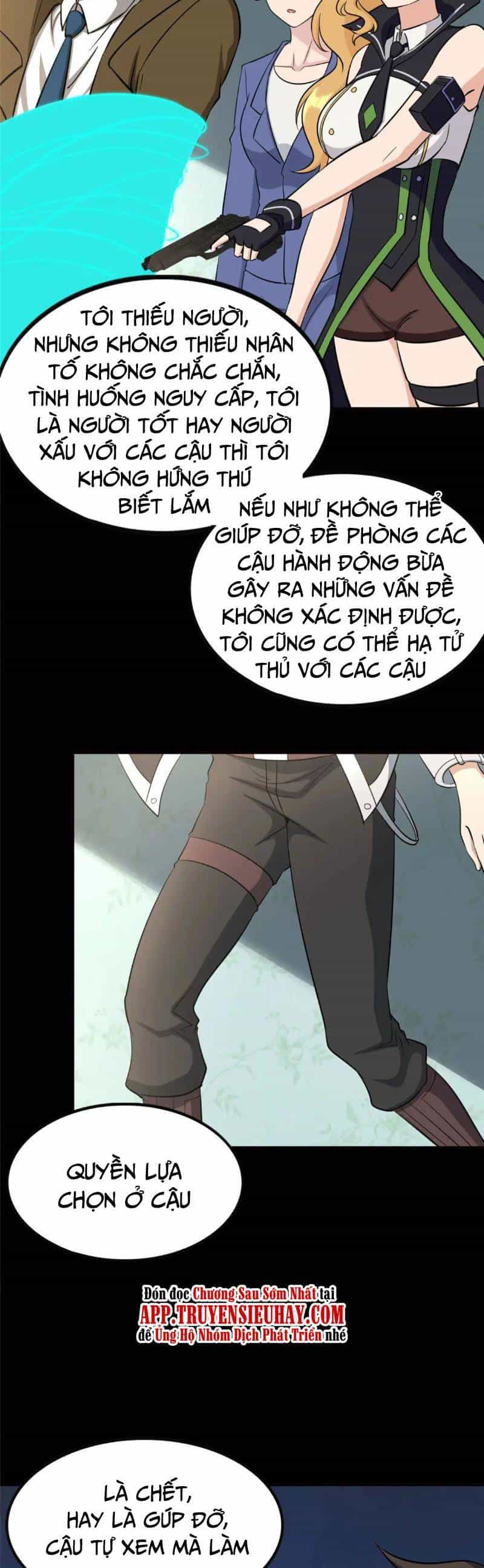 Bạn Gái Zombie Của Tôi - Chương 389 - ảnh 17