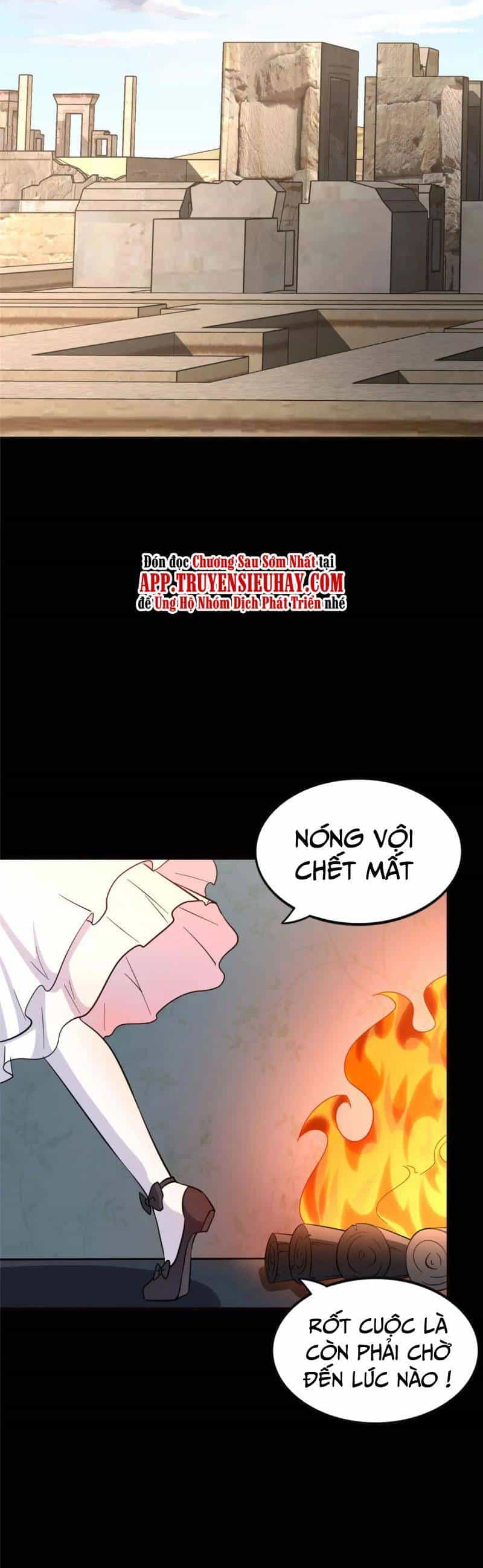 Bạn Gái Zombie Của Tôi - Chương 389 - ảnh 20