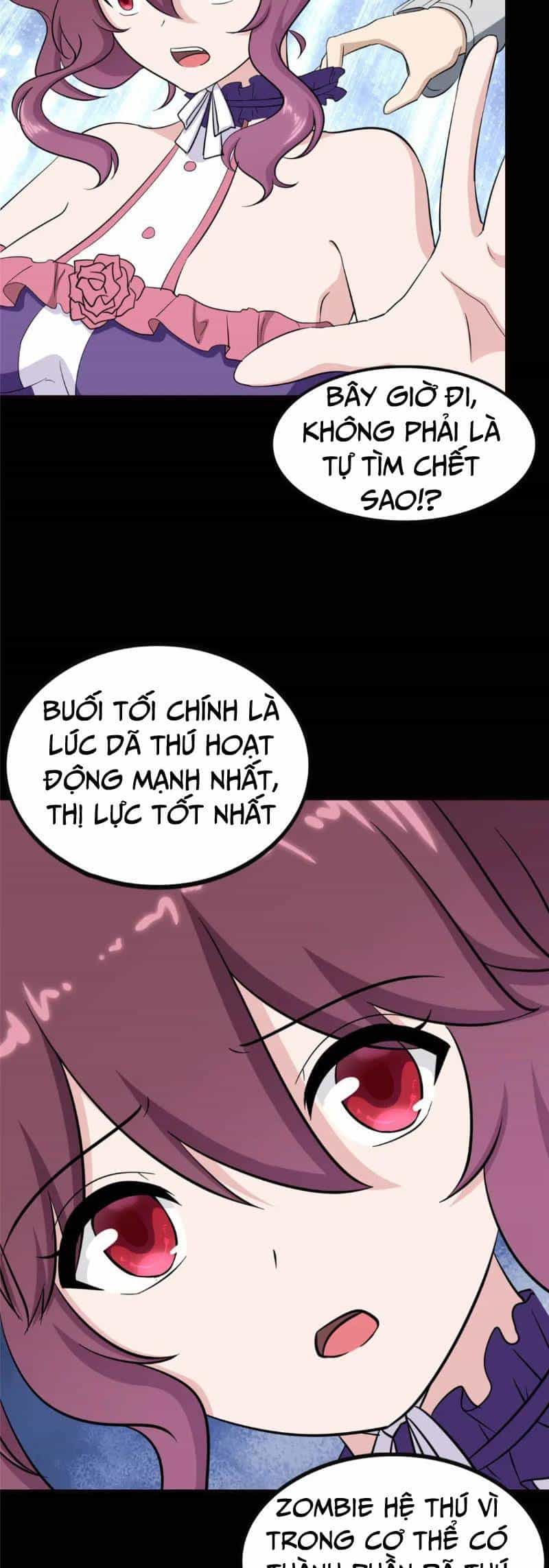 Bạn Gái Zombie Của Tôi - Chương 389 - ảnh 24