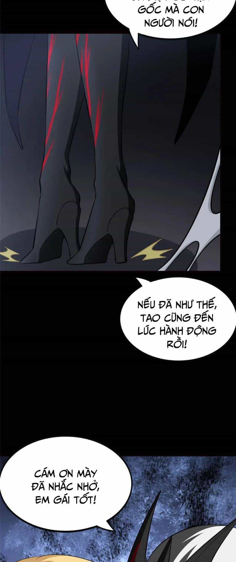 Bạn Gái Zombie Của Tôi - Chương 389 - ảnh 37
