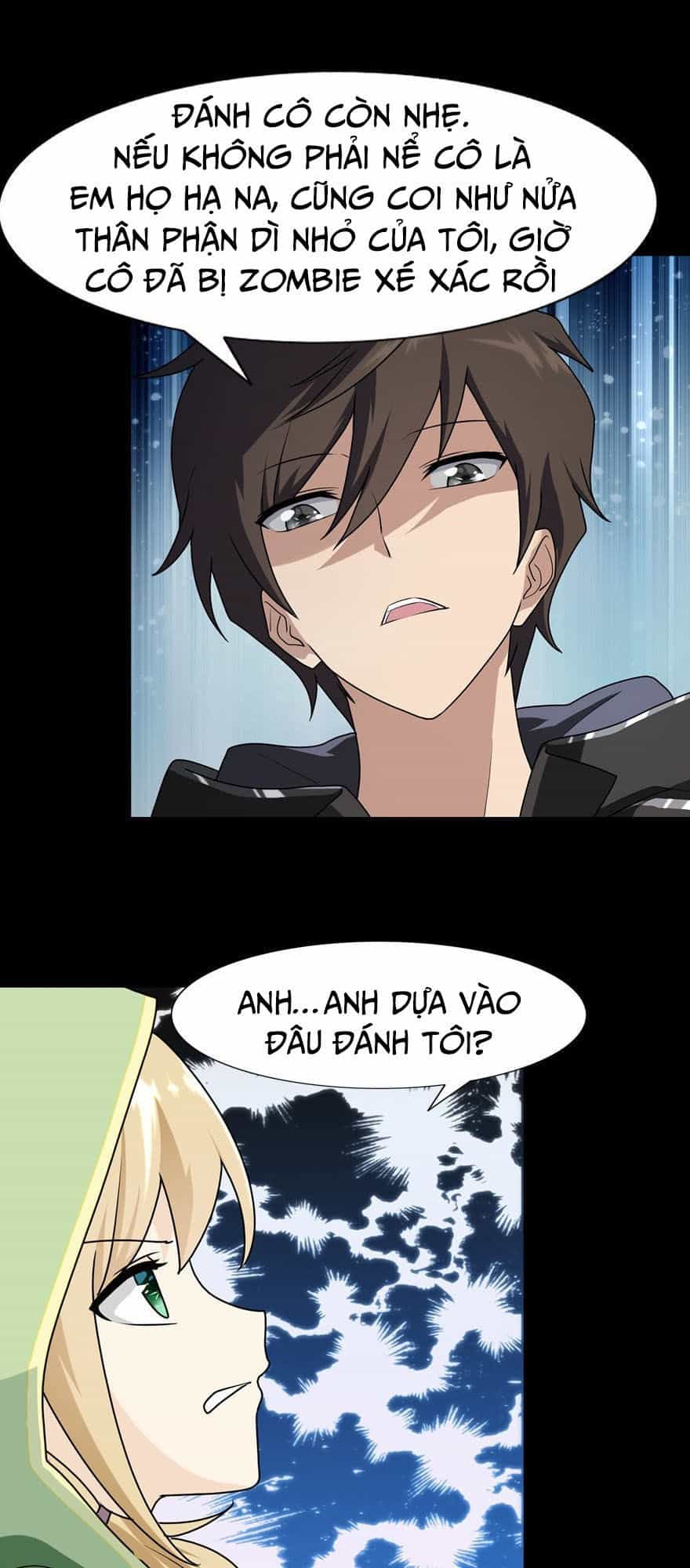 Bạn Gái Zombie Của Tôi - Chương 39 - ảnh 29