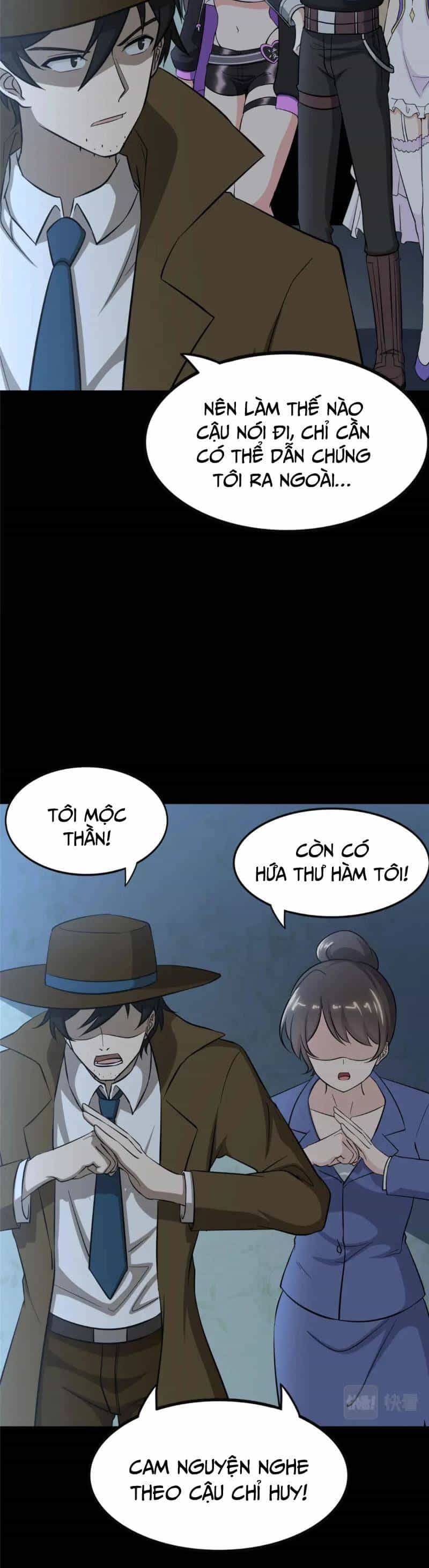 Bạn Gái Zombie Của Tôi - Chương 390 - ảnh 4