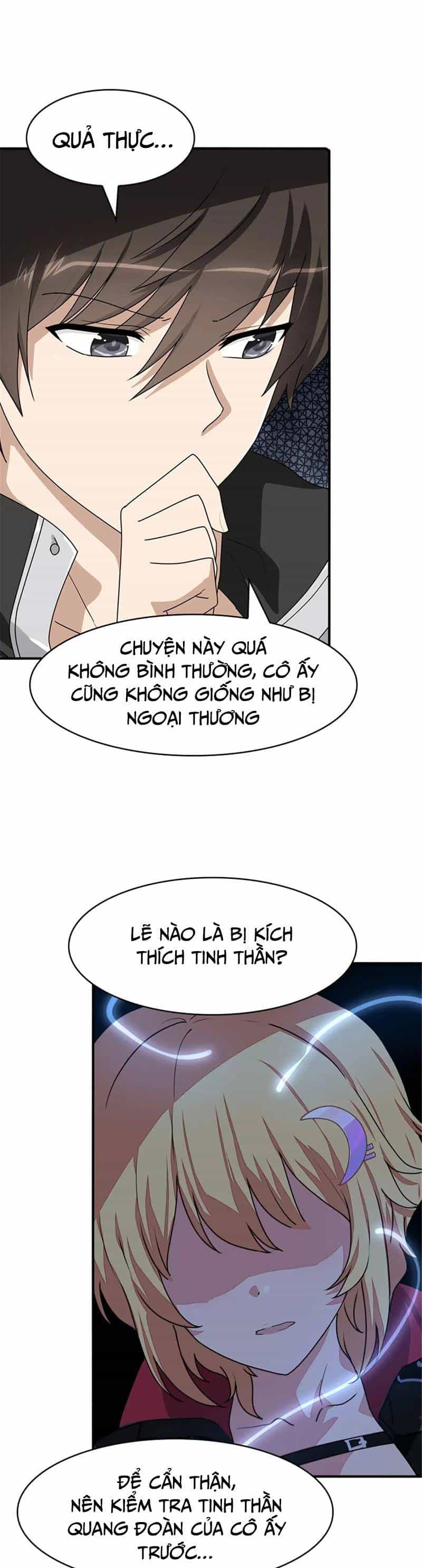 Bạn Gái Zombie Của Tôi - Chương 391 - ảnh 5
