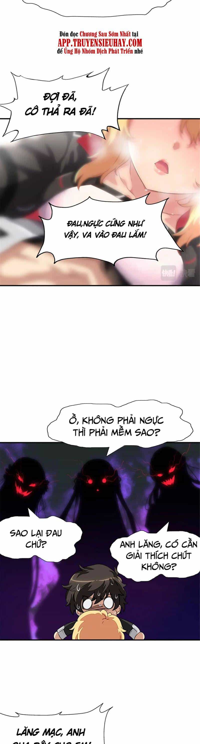 Bạn Gái Zombie Của Tôi - Chương 391 - ảnh 7