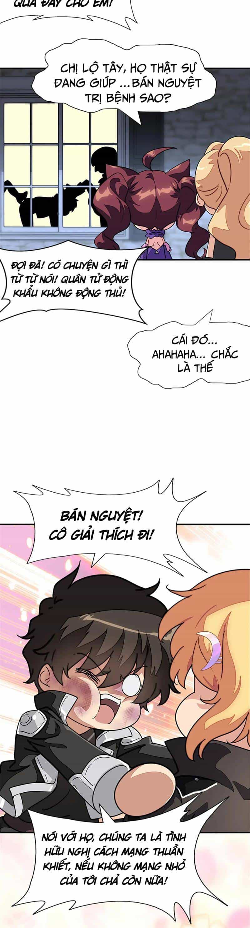 Bạn Gái Zombie Của Tôi - Chương 391 - ảnh 8