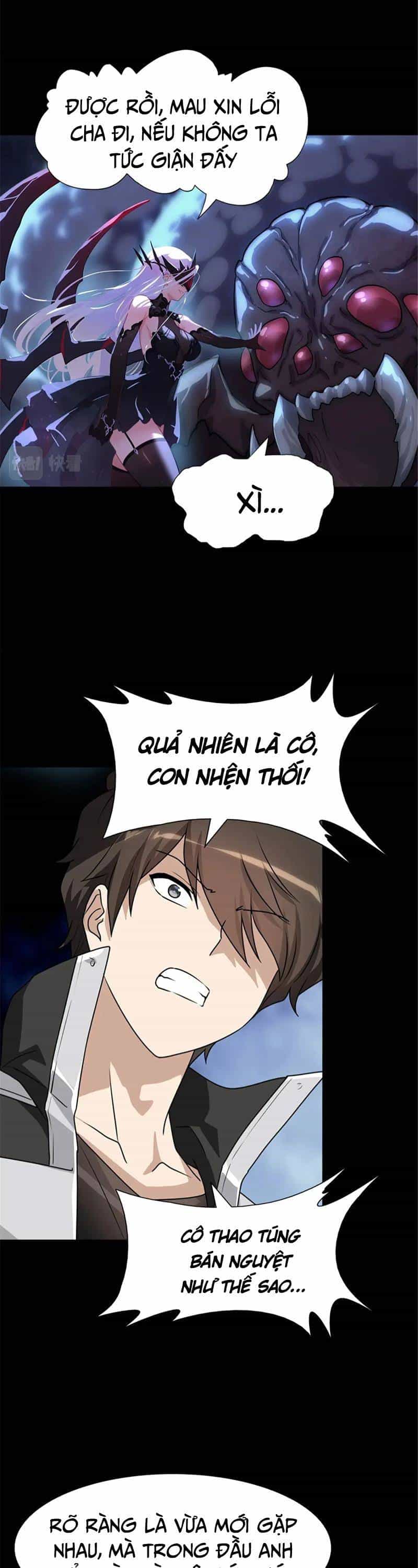 Bạn Gái Zombie Của Tôi - Chương 392 - ảnh 11