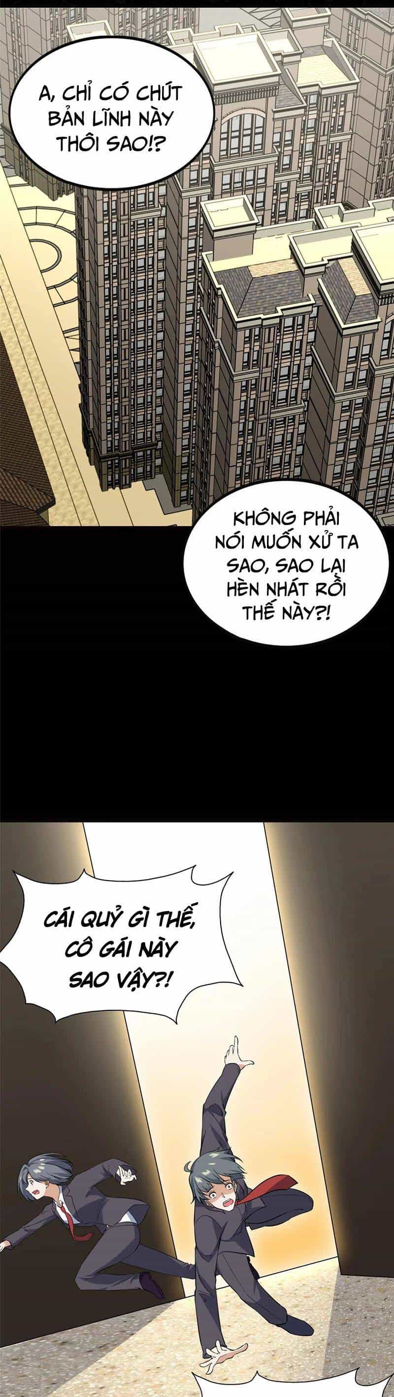 Bạn Gái Zombie Của Tôi - Chương 393 - ảnh 1