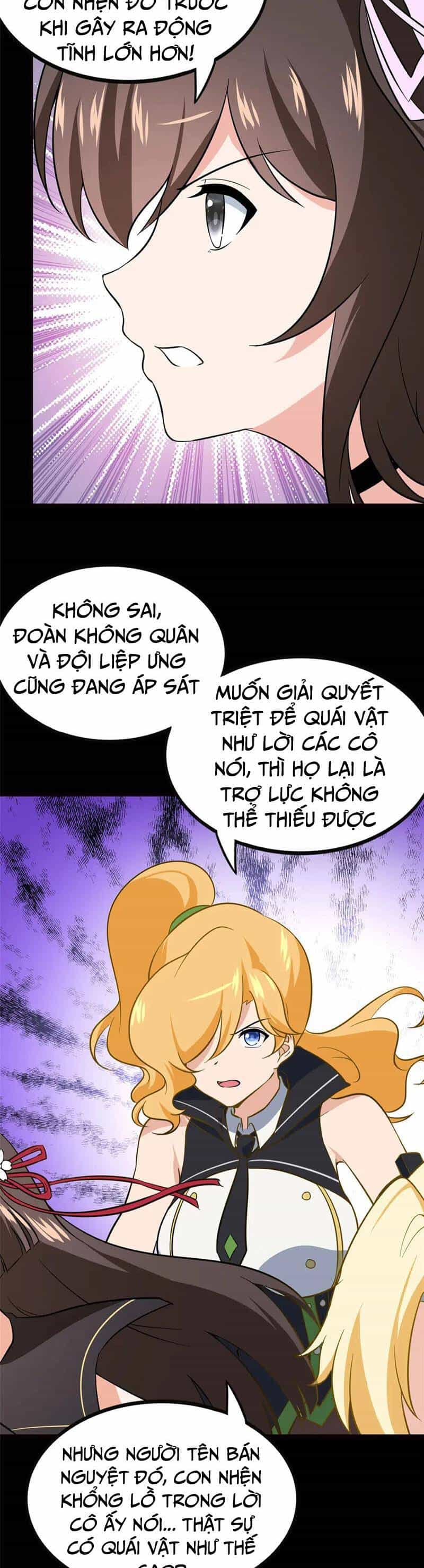 Bạn Gái Zombie Của Tôi - Chương 393 - ảnh 14