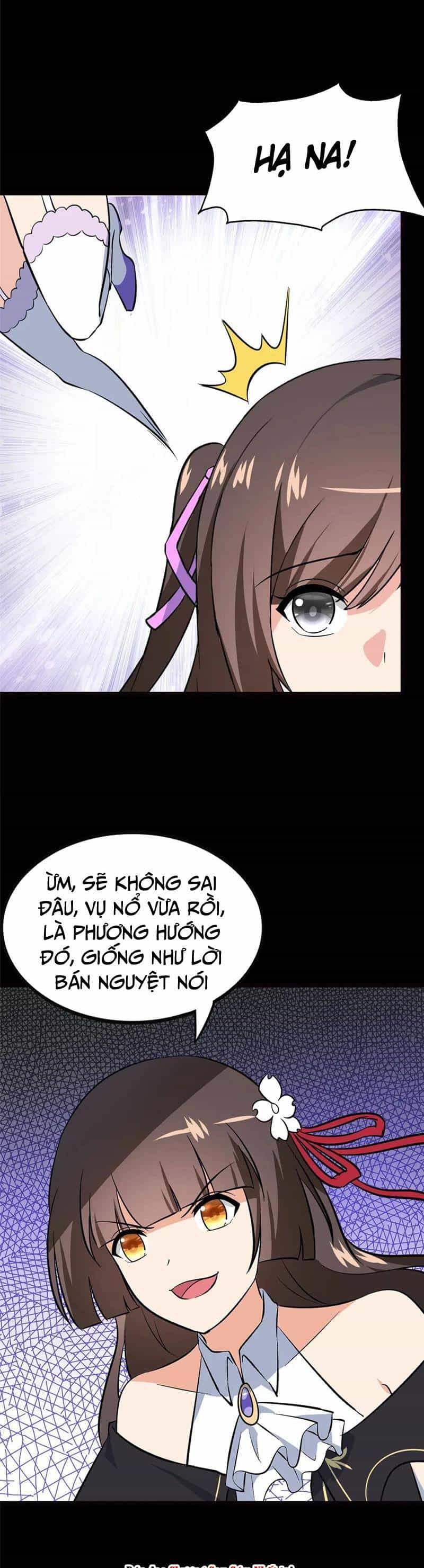 Bạn Gái Zombie Của Tôi - Chương 393 - ảnh 16