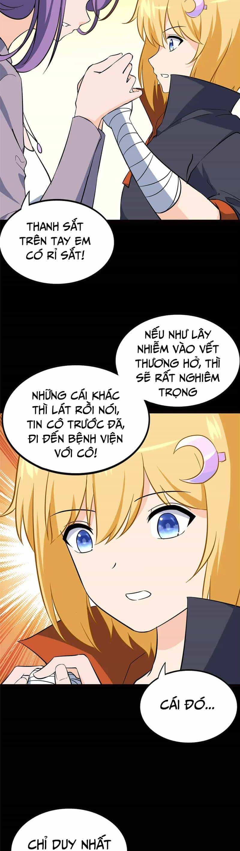 Bạn Gái Zombie Của Tôi - Chương 393 - ảnh 8