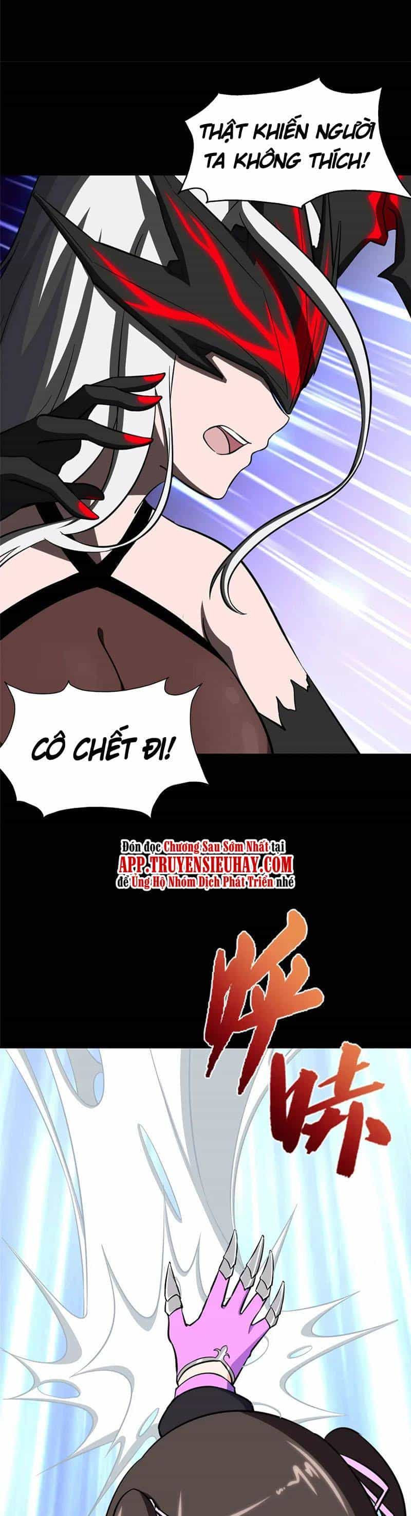 Bạn Gái Zombie Của Tôi - Chương 394 - ảnh 19