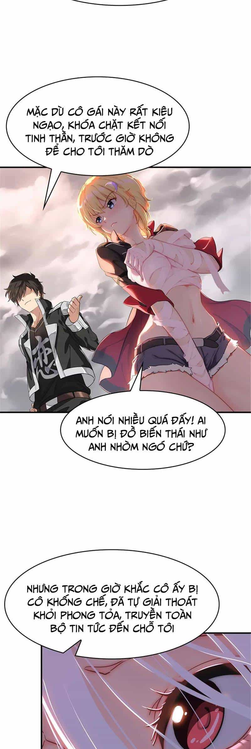 Bạn Gái Zombie Của Tôi - Chương 395 - ảnh 19