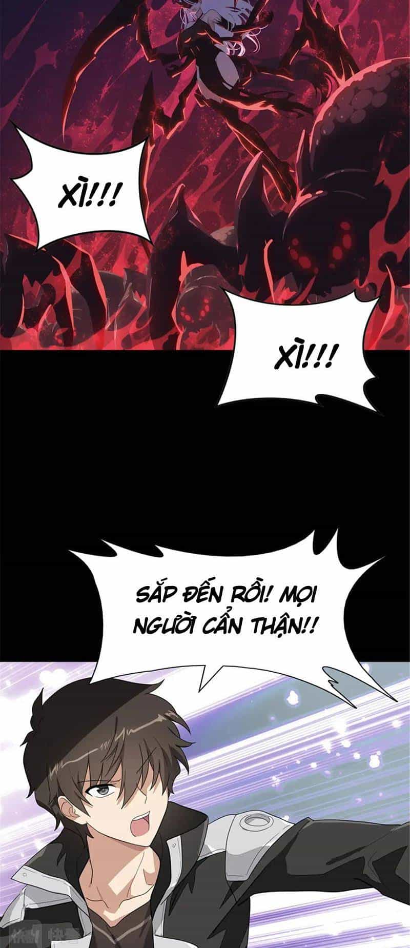 Bạn Gái Zombie Của Tôi - Chương 395 - ảnh 25