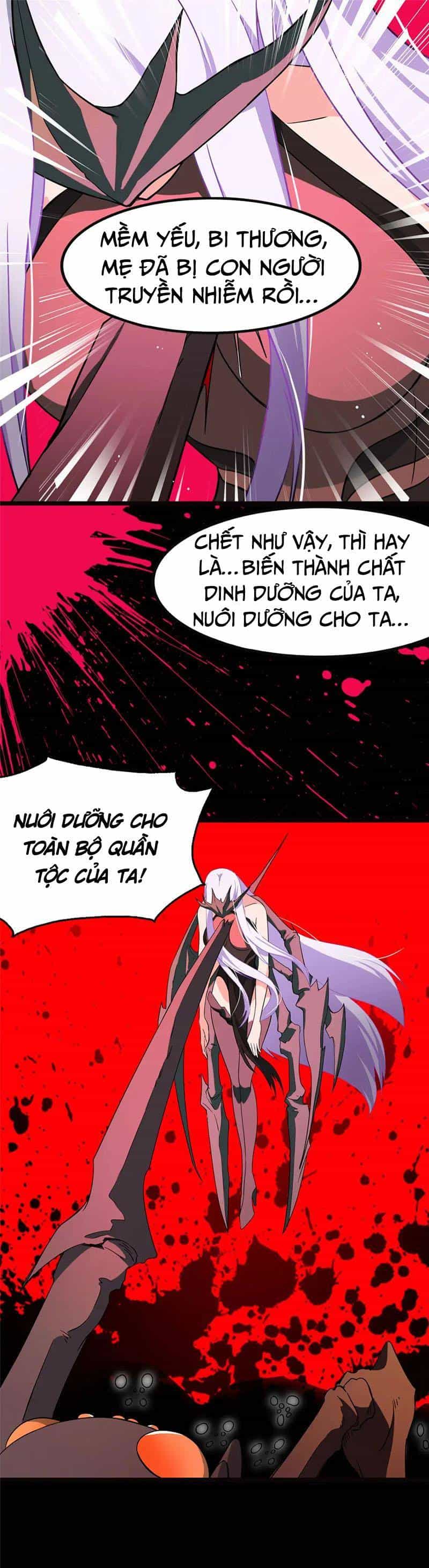Bạn Gái Zombie Của Tôi - Chương 396 - ảnh 1