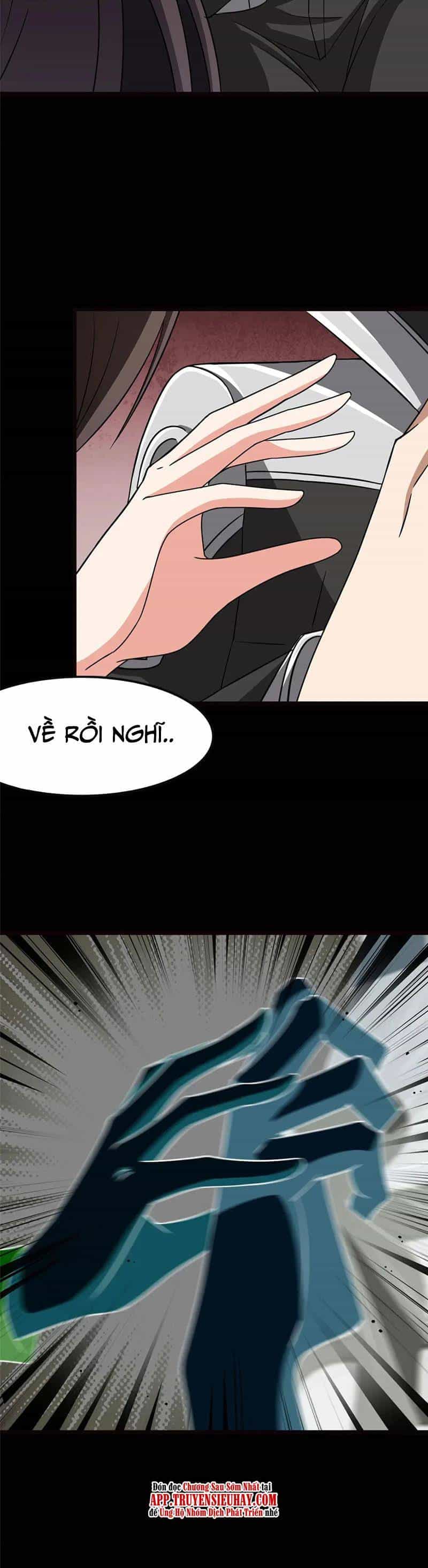 Bạn Gái Zombie Của Tôi - Chương 396 - ảnh 10