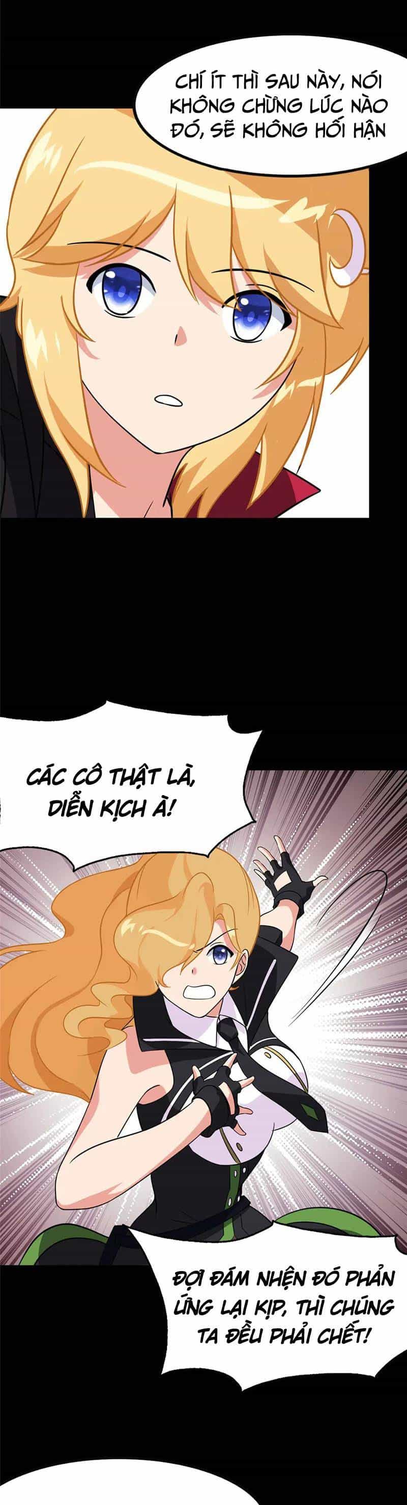 Bạn Gái Zombie Của Tôi - Chương 396 - ảnh 15