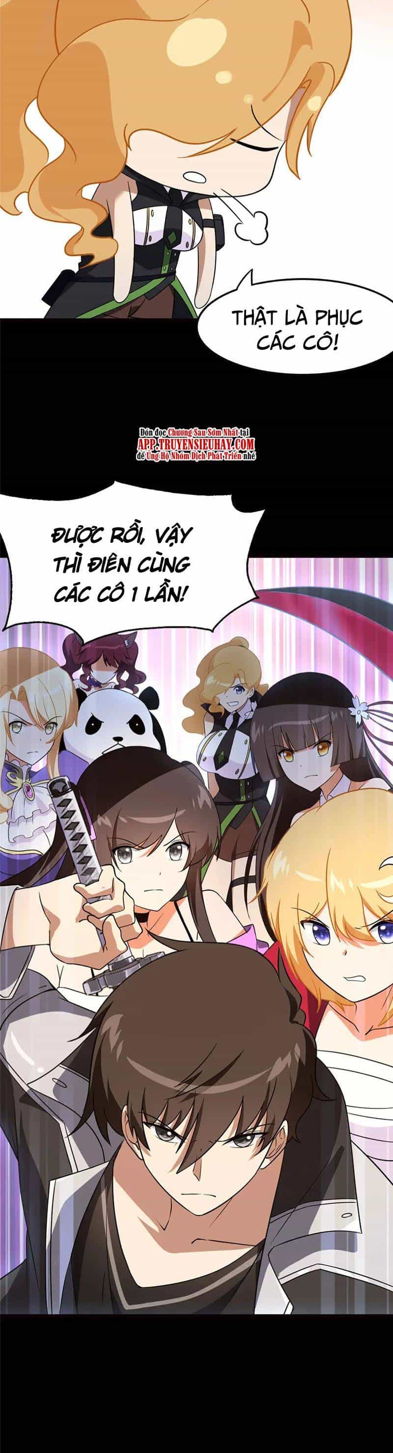Bạn Gái Zombie Của Tôi - Chương 396 - ảnh 20