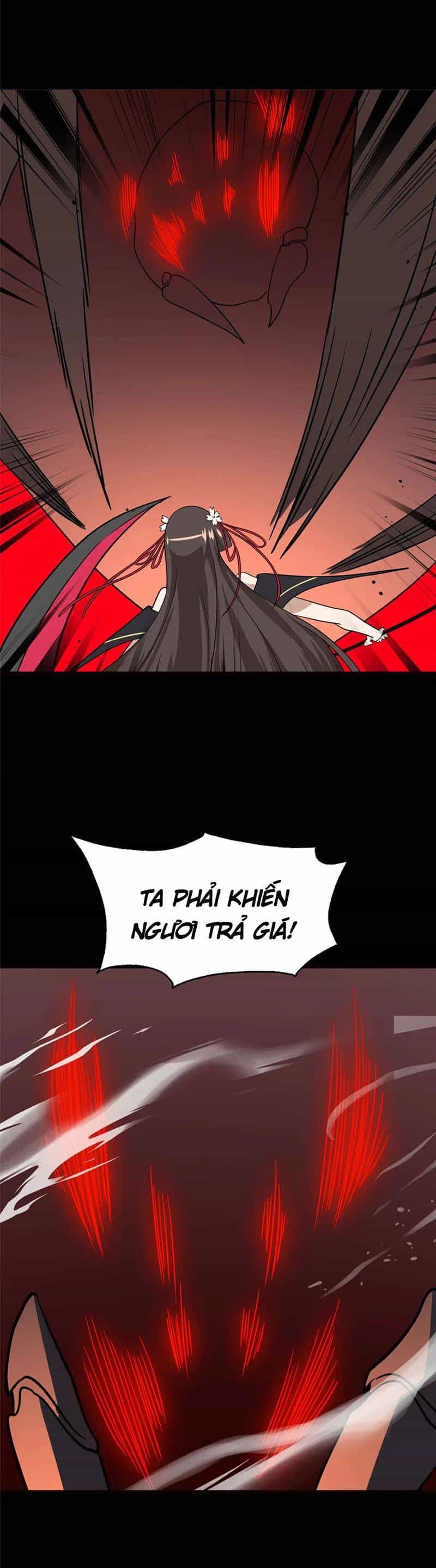 Bạn Gái Zombie Của Tôi - Chương 396 - ảnh 26