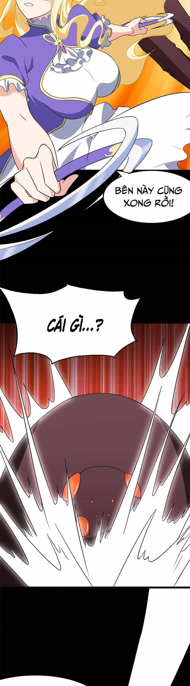 Bạn Gái Zombie Của Tôi - Chương 396 - ảnh 29