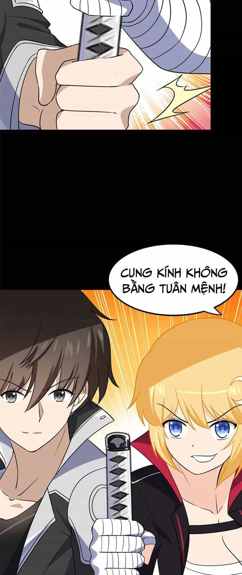 Bạn Gái Zombie Của Tôi - Chương 396 - ảnh 32