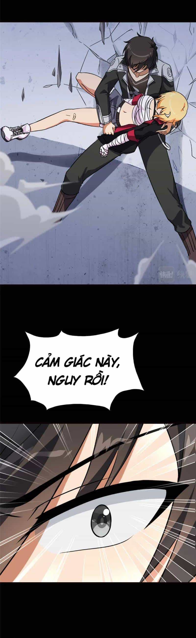 Bạn Gái Zombie Của Tôi - Chương 397 - ảnh 11