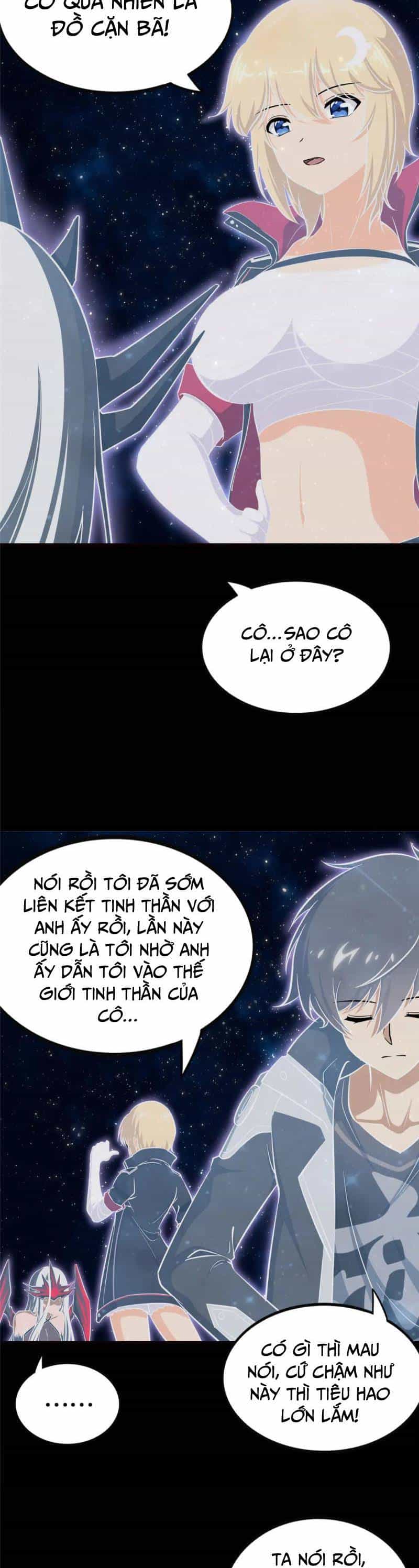 Bạn Gái Zombie Của Tôi - Chương 398 - ảnh 13