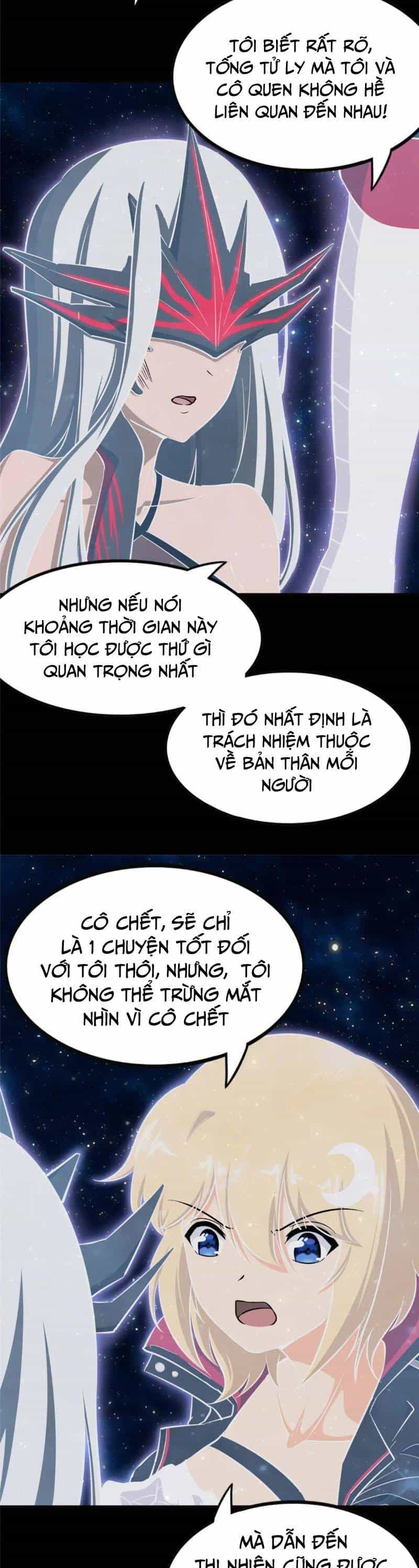 Bạn Gái Zombie Của Tôi - Chương 398 - ảnh 15