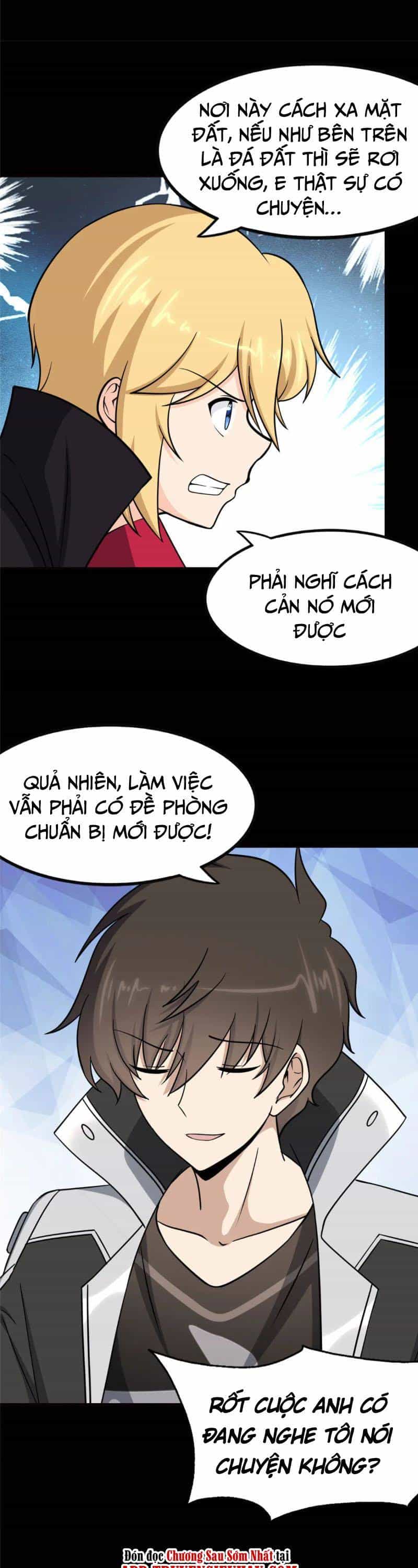 Bạn Gái Zombie Của Tôi - Chương 398 - ảnh 32
