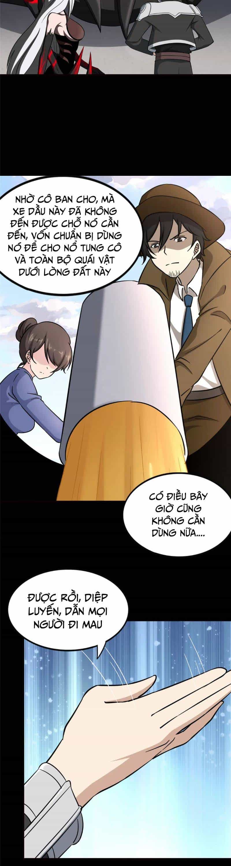 Bạn Gái Zombie Của Tôi - Chương 398 - ảnh 36