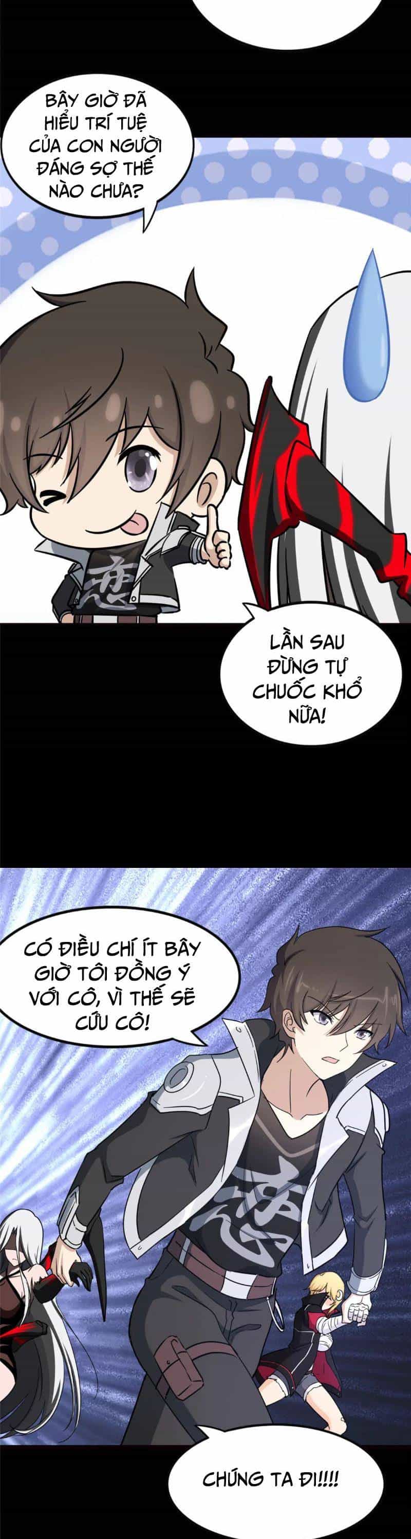 Bạn Gái Zombie Của Tôi - Chương 398 - ảnh 38
