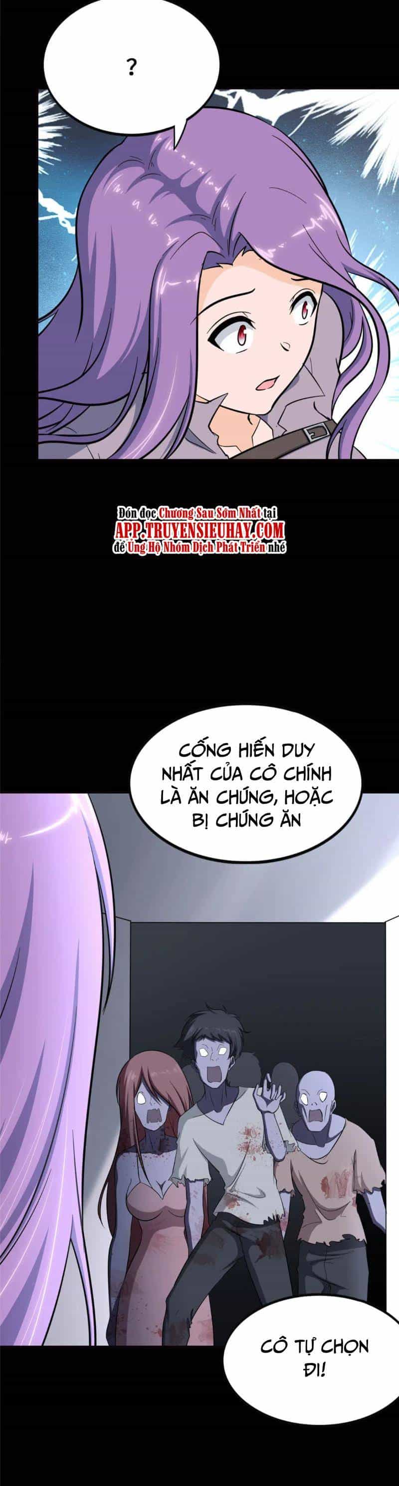 Bạn Gái Zombie Của Tôi - Chương 398 - ảnh 4