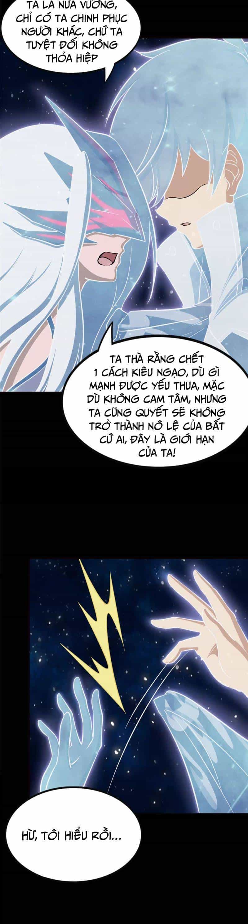 Bạn Gái Zombie Của Tôi - Chương 398 - ảnh 7