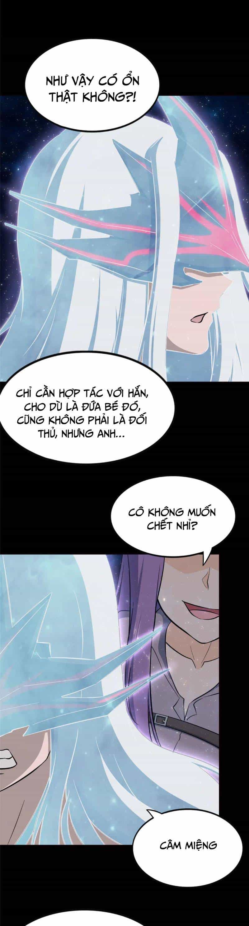 Bạn Gái Zombie Của Tôi - Chương 398 - ảnh 9