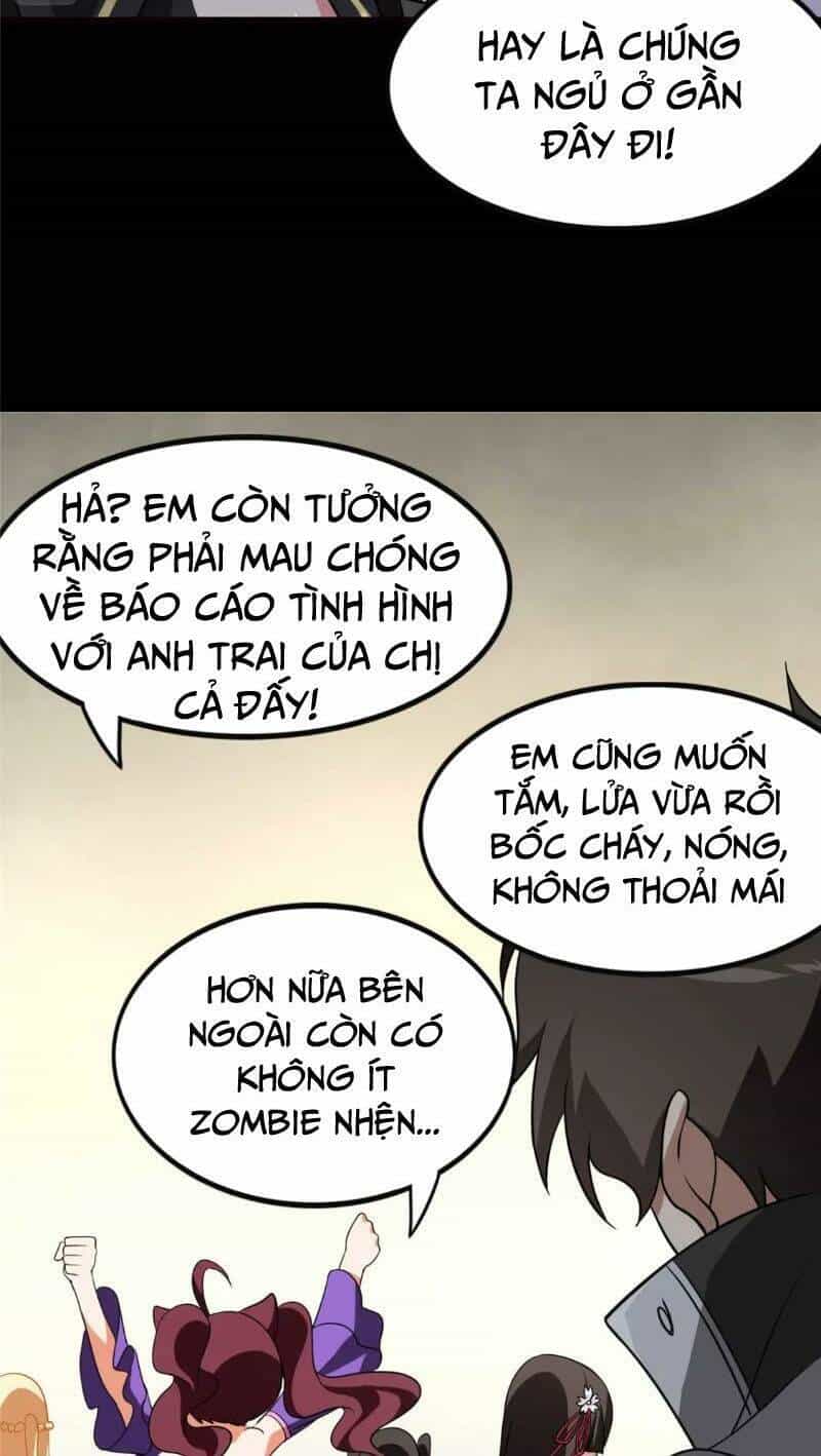 Bạn Gái Zombie Của Tôi - Chương 399 - ảnh 22