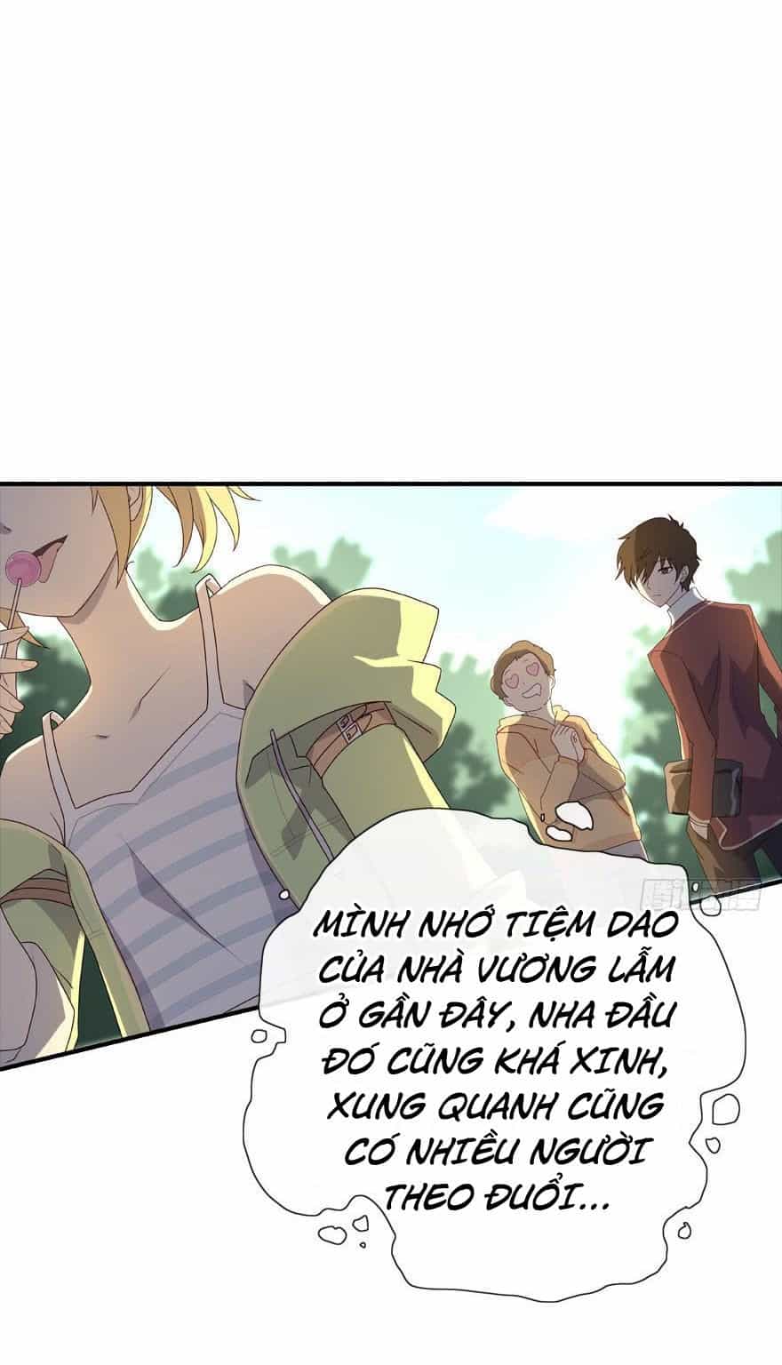 Bạn Gái Zombie Của Tôi - Chương 4 - ảnh 22