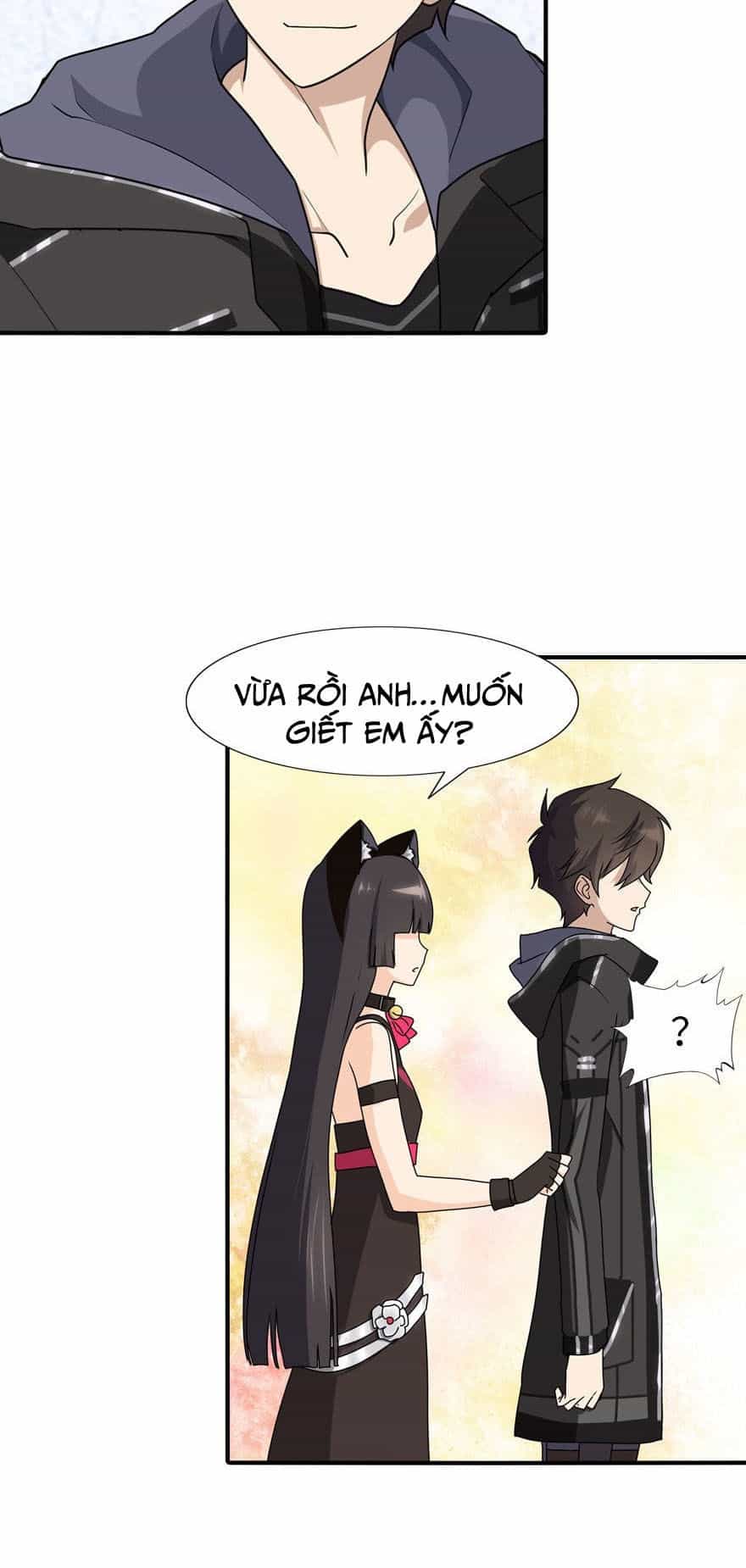 Bạn Gái Zombie Của Tôi - Chương 40 - ảnh 22