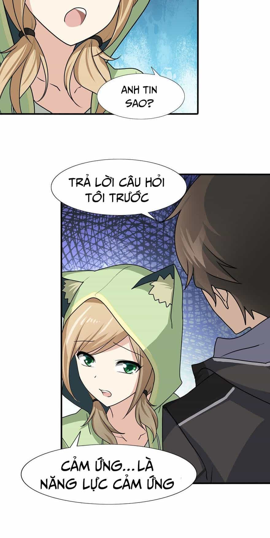 Bạn Gái Zombie Của Tôi - Chương 40 - ảnh 4