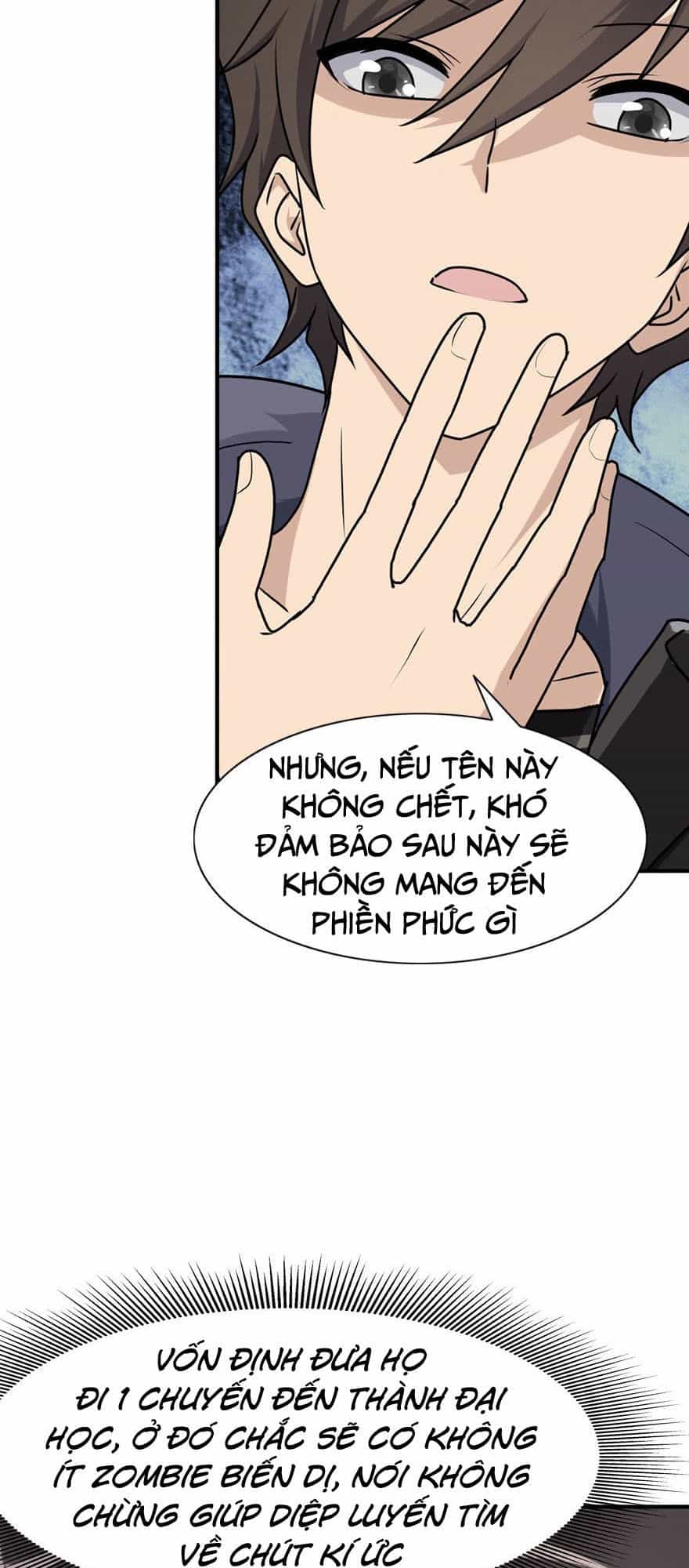 Bạn Gái Zombie Của Tôi - Chương 41 - ảnh 26