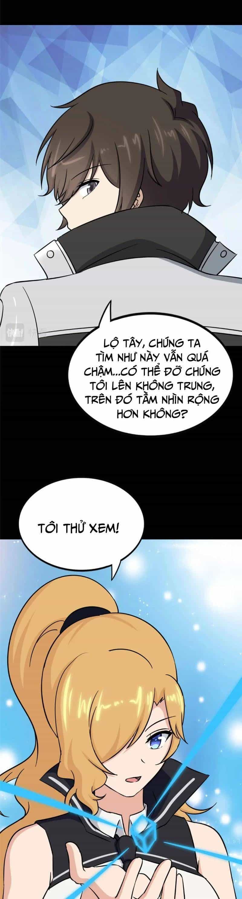 Bạn Gái Zombie Của Tôi - Chương 401.2 - ảnh 13