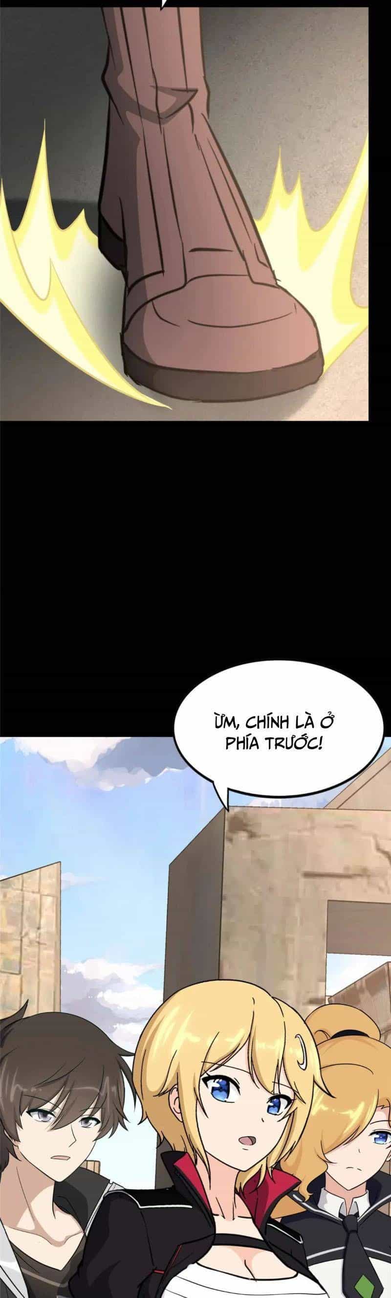 Bạn Gái Zombie Của Tôi - Chương 401.2 - ảnh 9