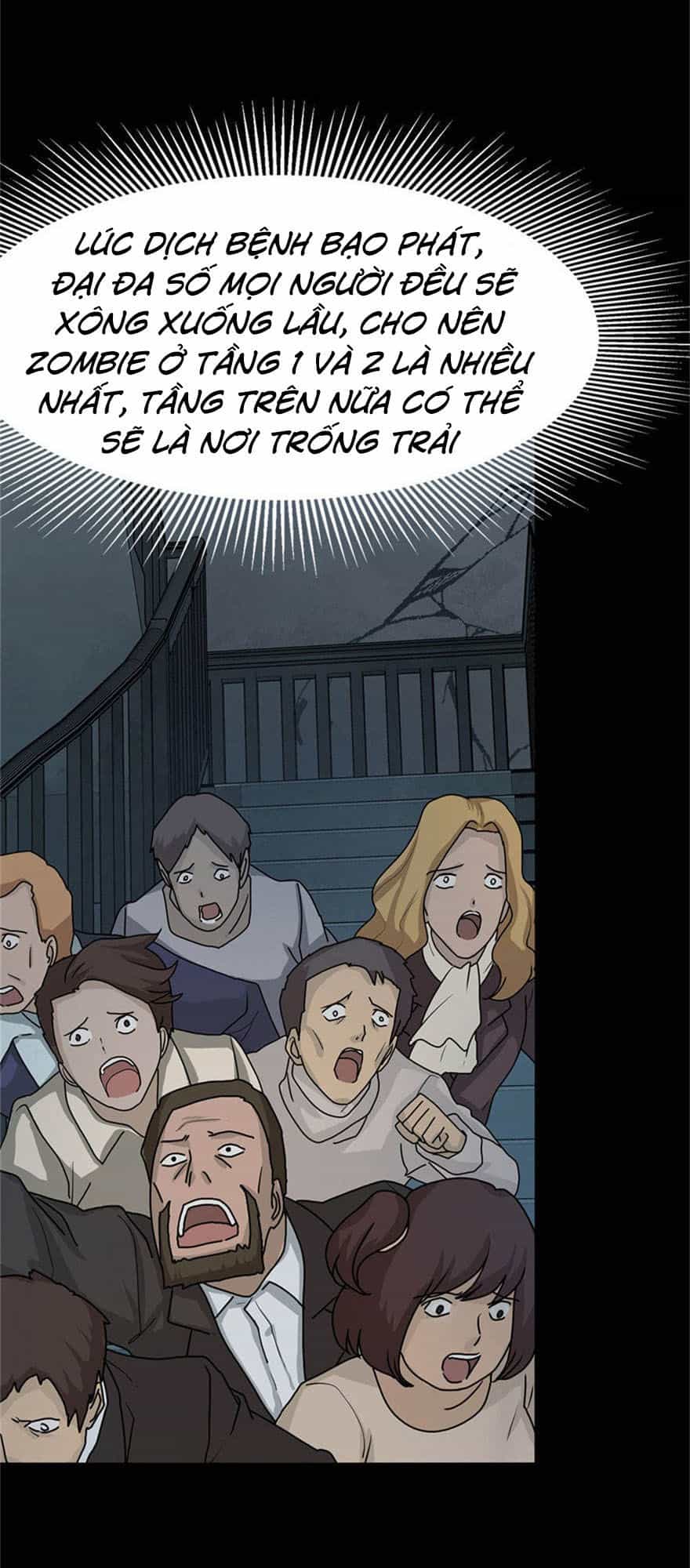 Bạn Gái Zombie Của Tôi - Chương 42 - ảnh 18
