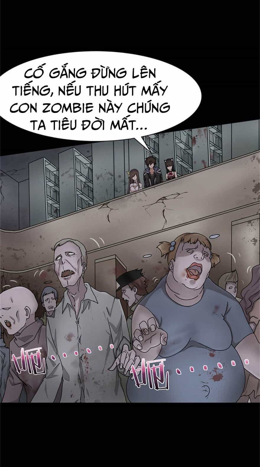 Bạn Gái Zombie Của Tôi - Chương 42 - ảnh 28