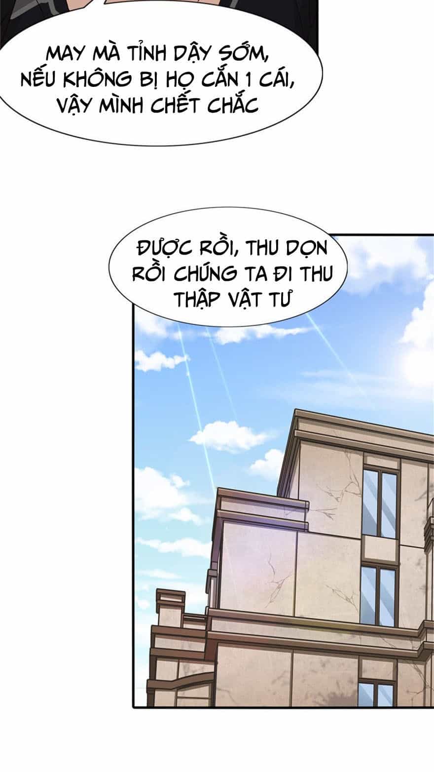 Bạn Gái Zombie Của Tôi - Chương 42 - ảnh 8
