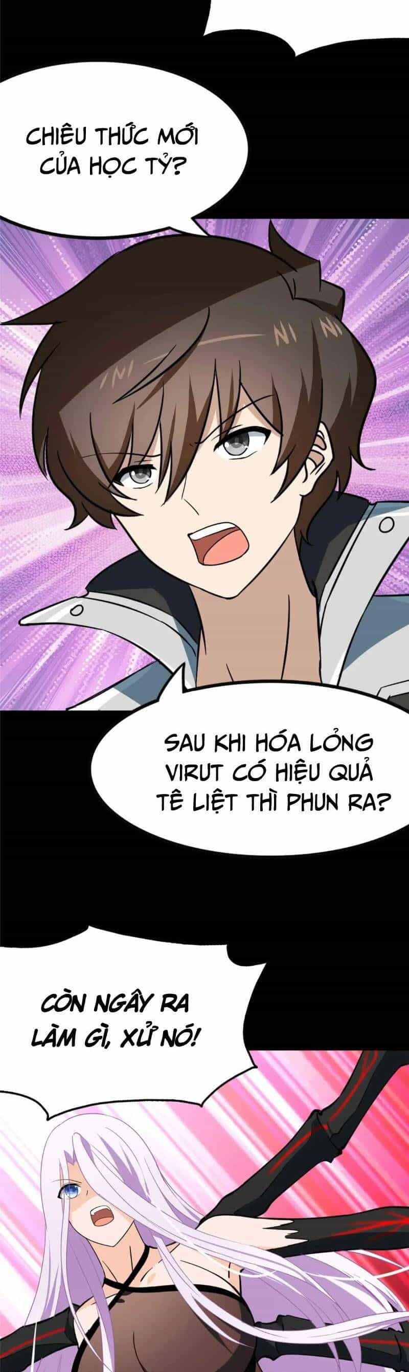 Bạn Gái Zombie Của Tôi - Chương 402.2 - ảnh 12