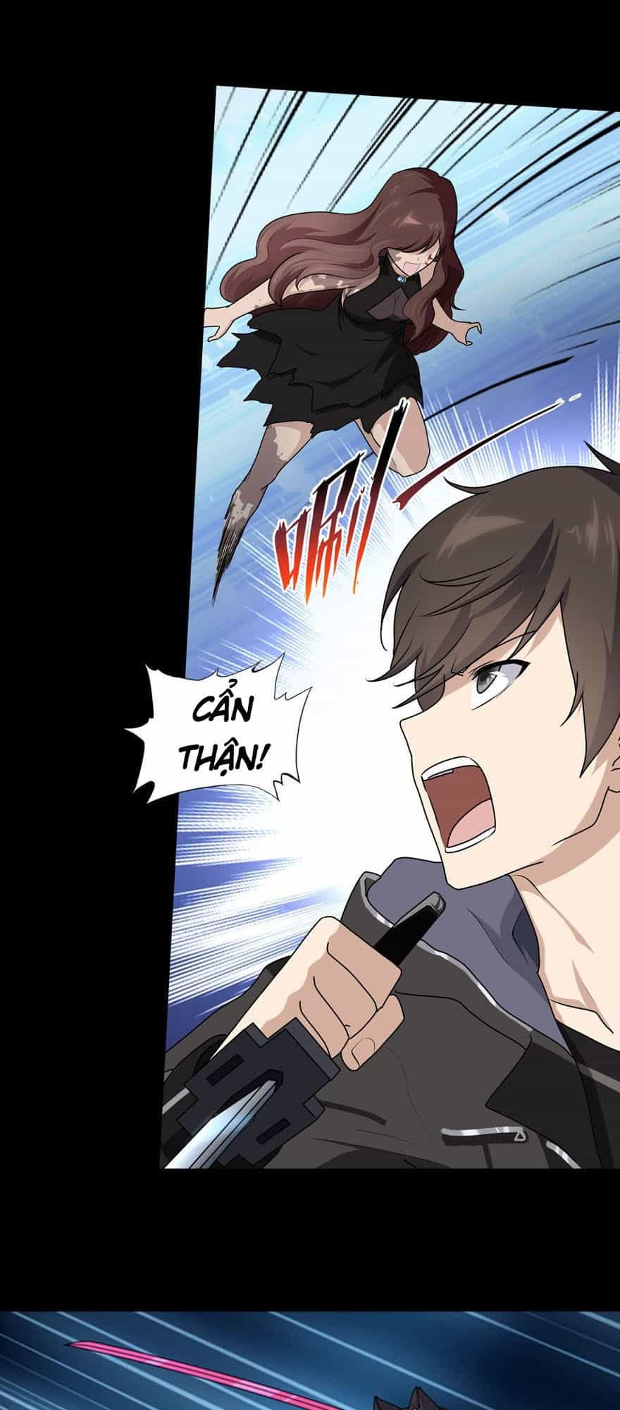 Bạn Gái Zombie Của Tôi - Chương 43 - ảnh 15