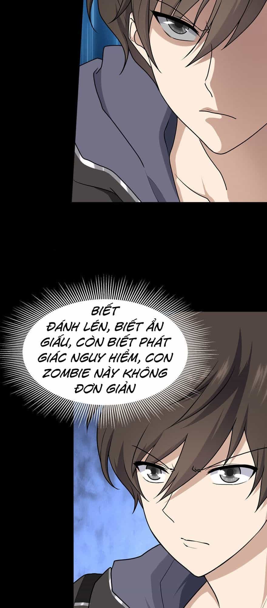 Bạn Gái Zombie Của Tôi - Chương 43 - ảnh 9