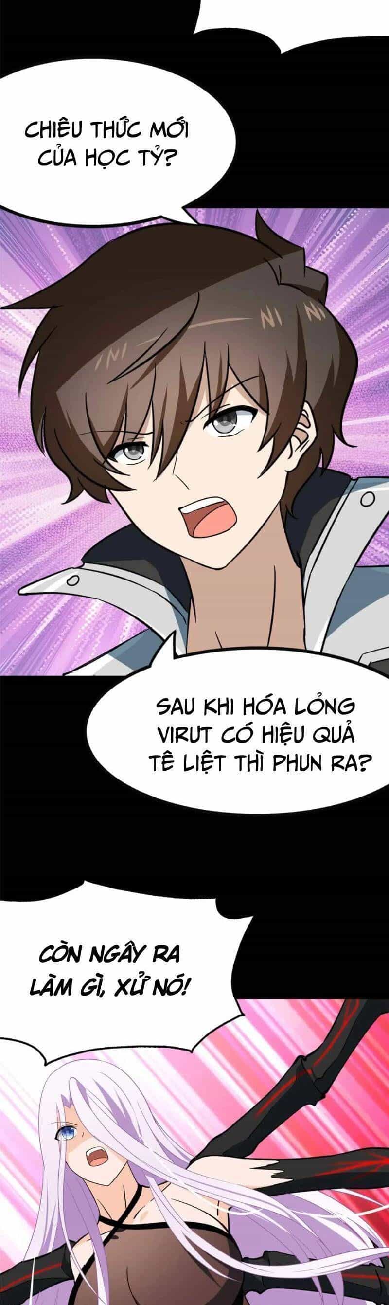 Bạn Gái Zombie Của Tôi - Chương 402.9 - ảnh 12