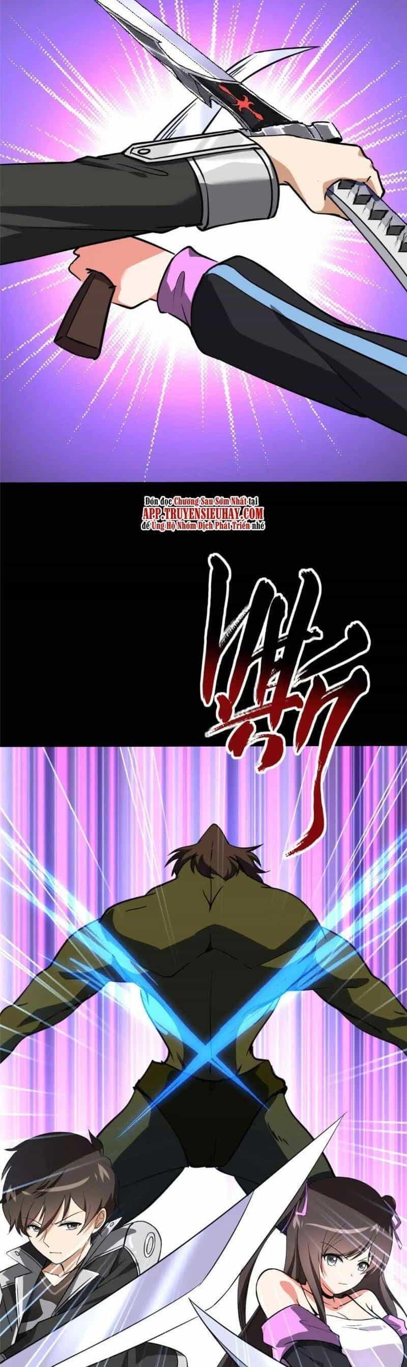 Bạn Gái Zombie Của Tôi - Chương 402.9 - ảnh 18